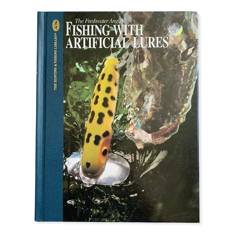 Fishing with Artificial Lures by Dick Sternberg, Hardcover