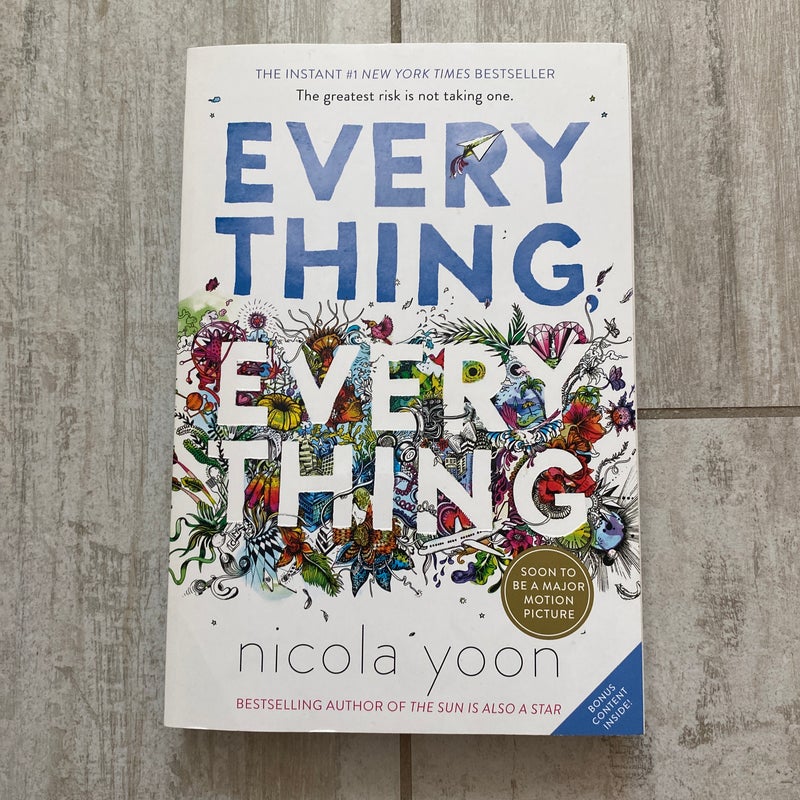 Everything, Everything