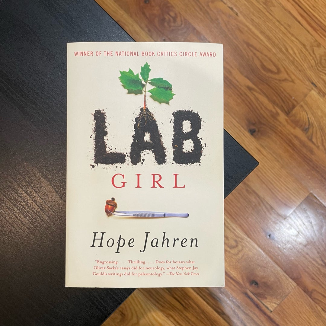 Lab Girl