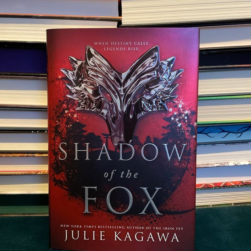 Shadow of the Fox