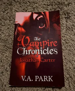 The Vampire Chronicles of Jonathan Carter