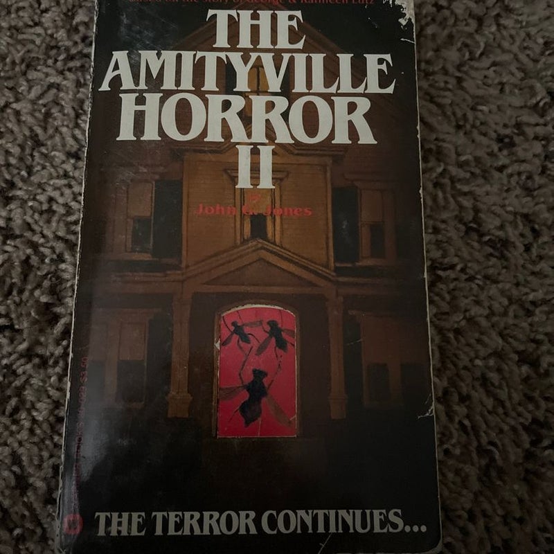 The Amityville Horror II 
