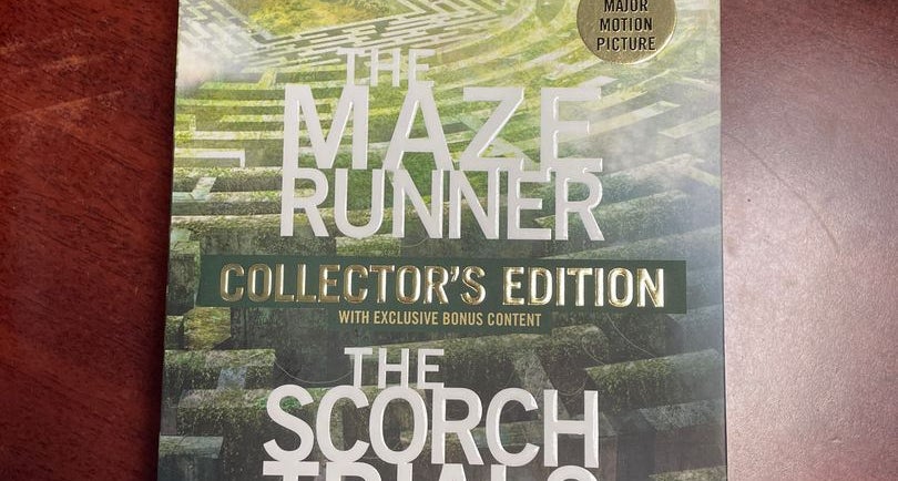 Buy Maze Runner: The Scorch Trials + Bonus - Microsoft Store