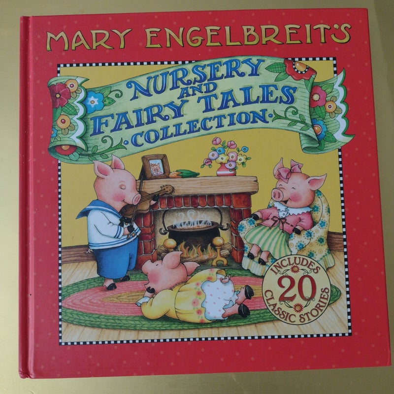Mary Engelbreit's Nursery and Fairy Tales Collection