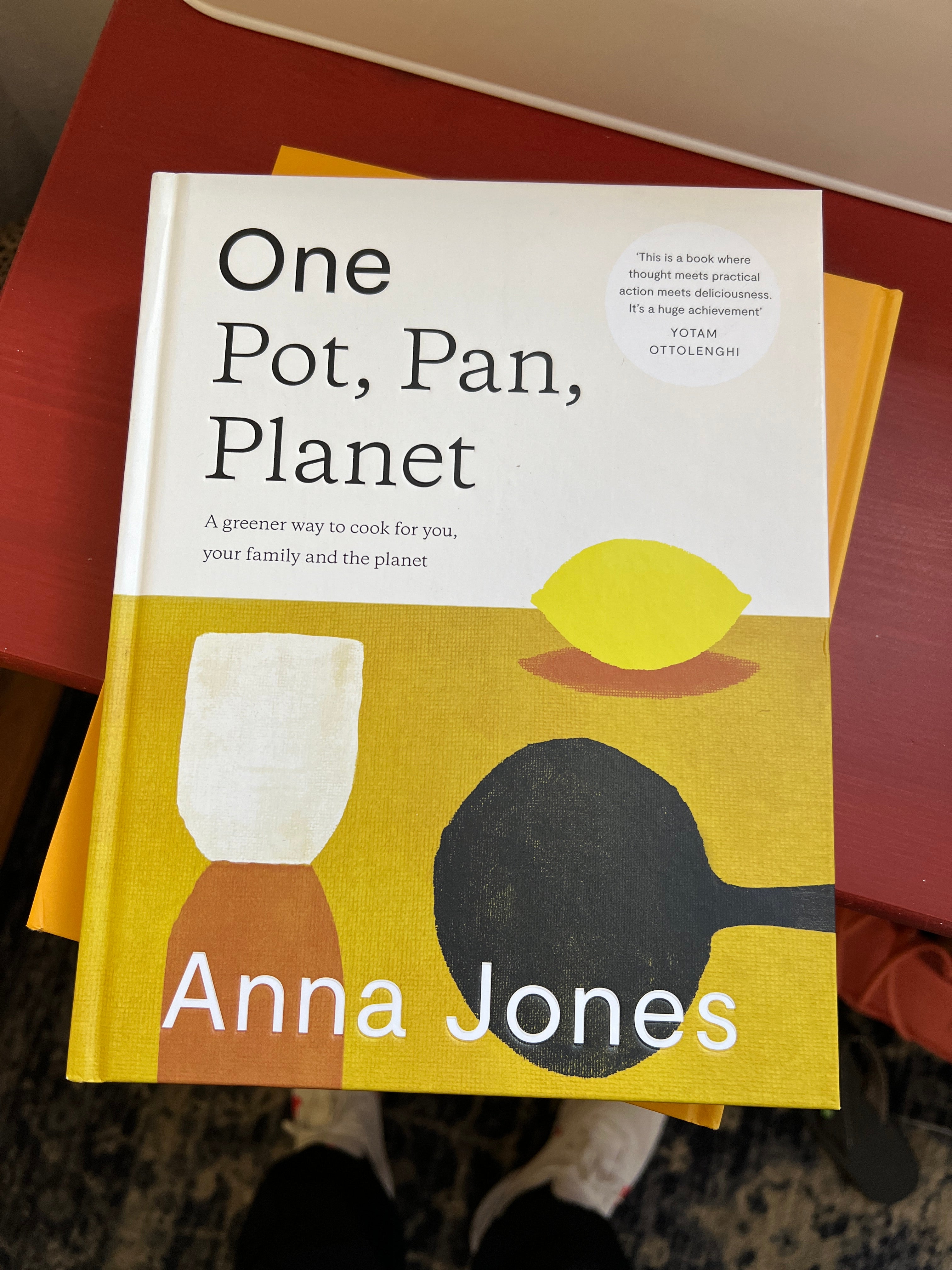 One: Pot, Pan, Planet