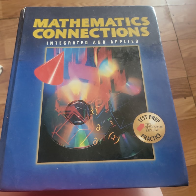 Mathematics Connections Student Edition 2000 ) 2000