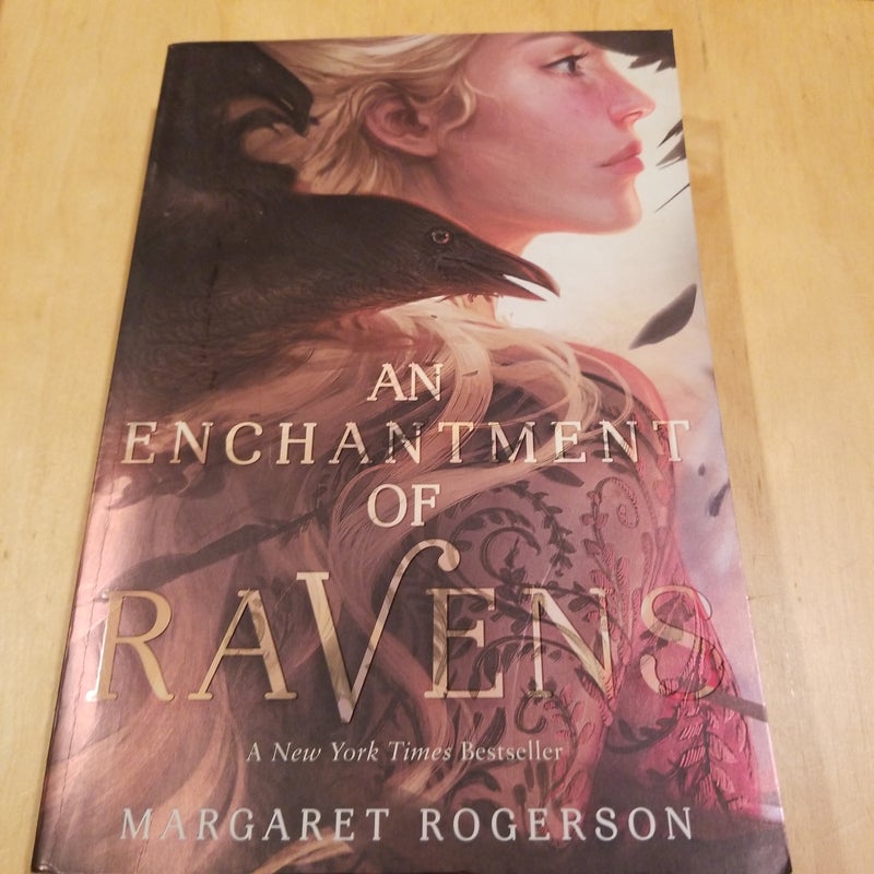 An Enchantment of Ravens