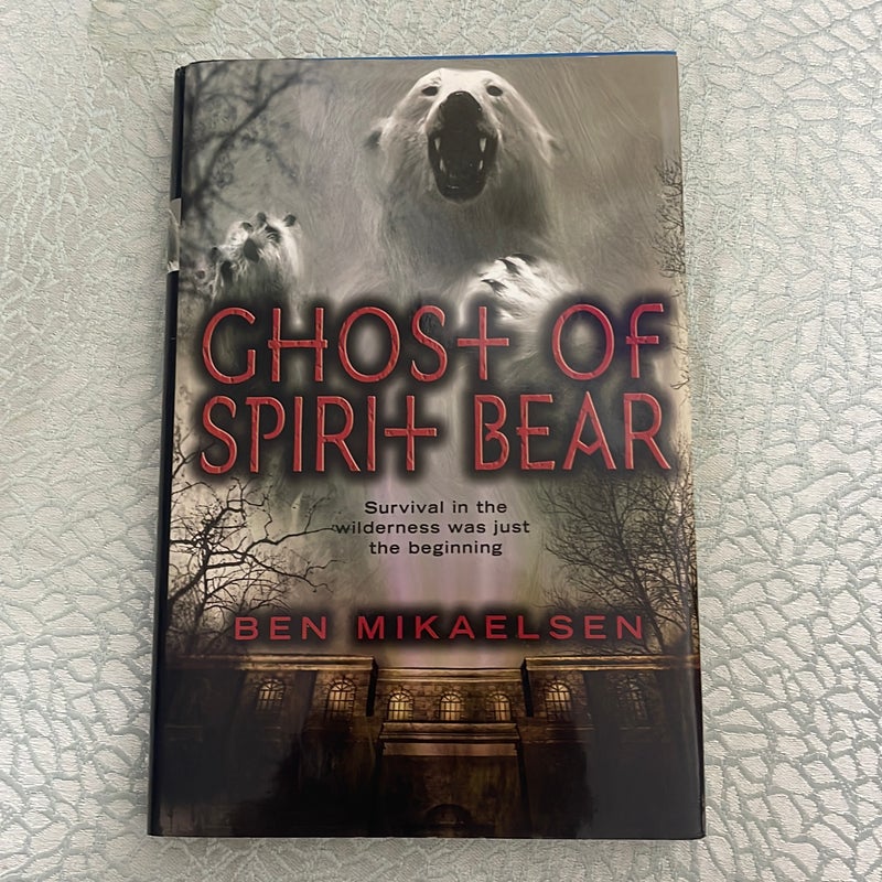 Ghost of Spirit Bear