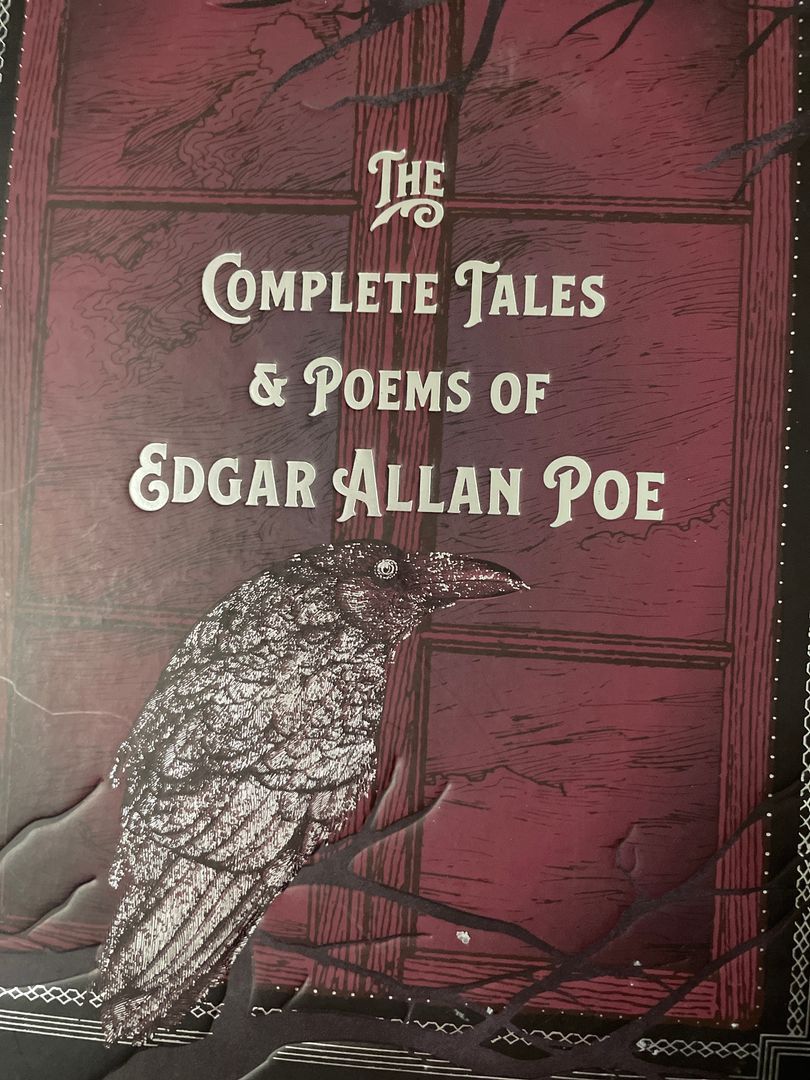 The Complete Tales and Poems of Edgar Allan Poe