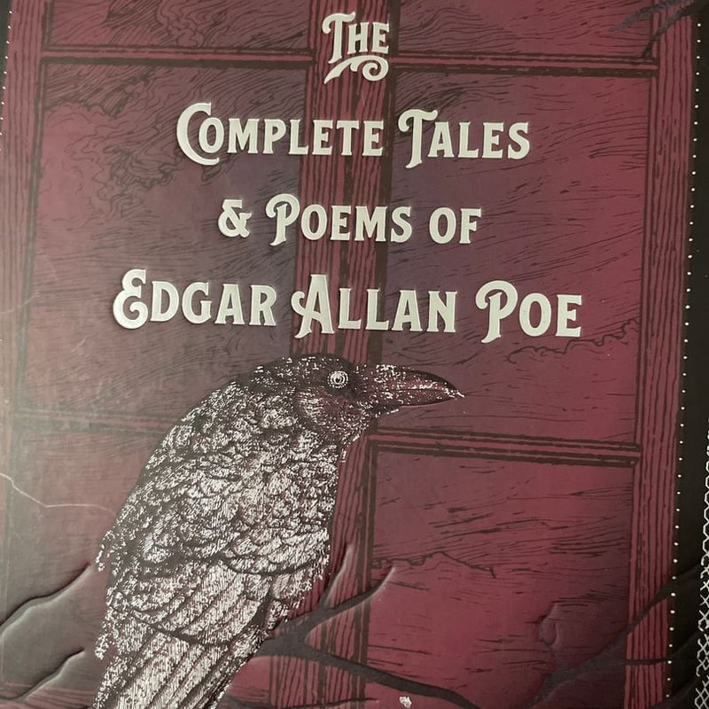 The Complete Tales and Poems of Edgar Allan Poe