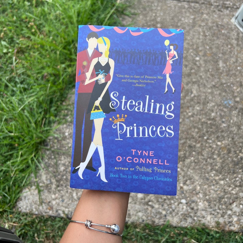 Stealing Princes