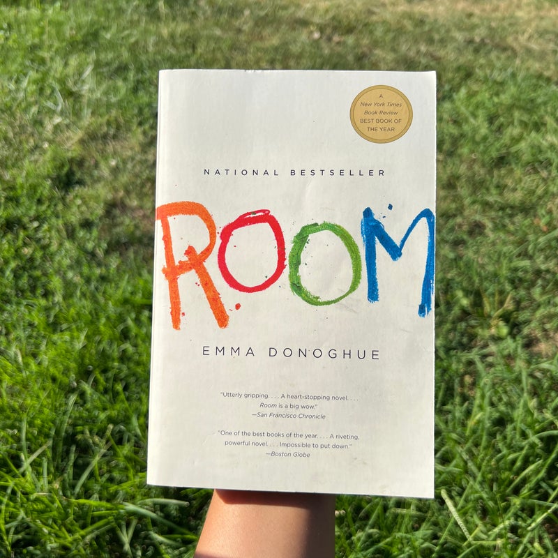 Room : A Novel