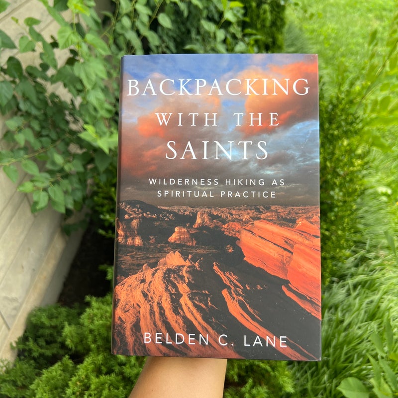 Backpacking with the Saints