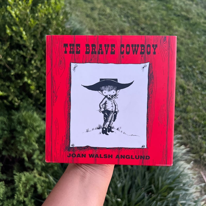 The Brave Cowboy