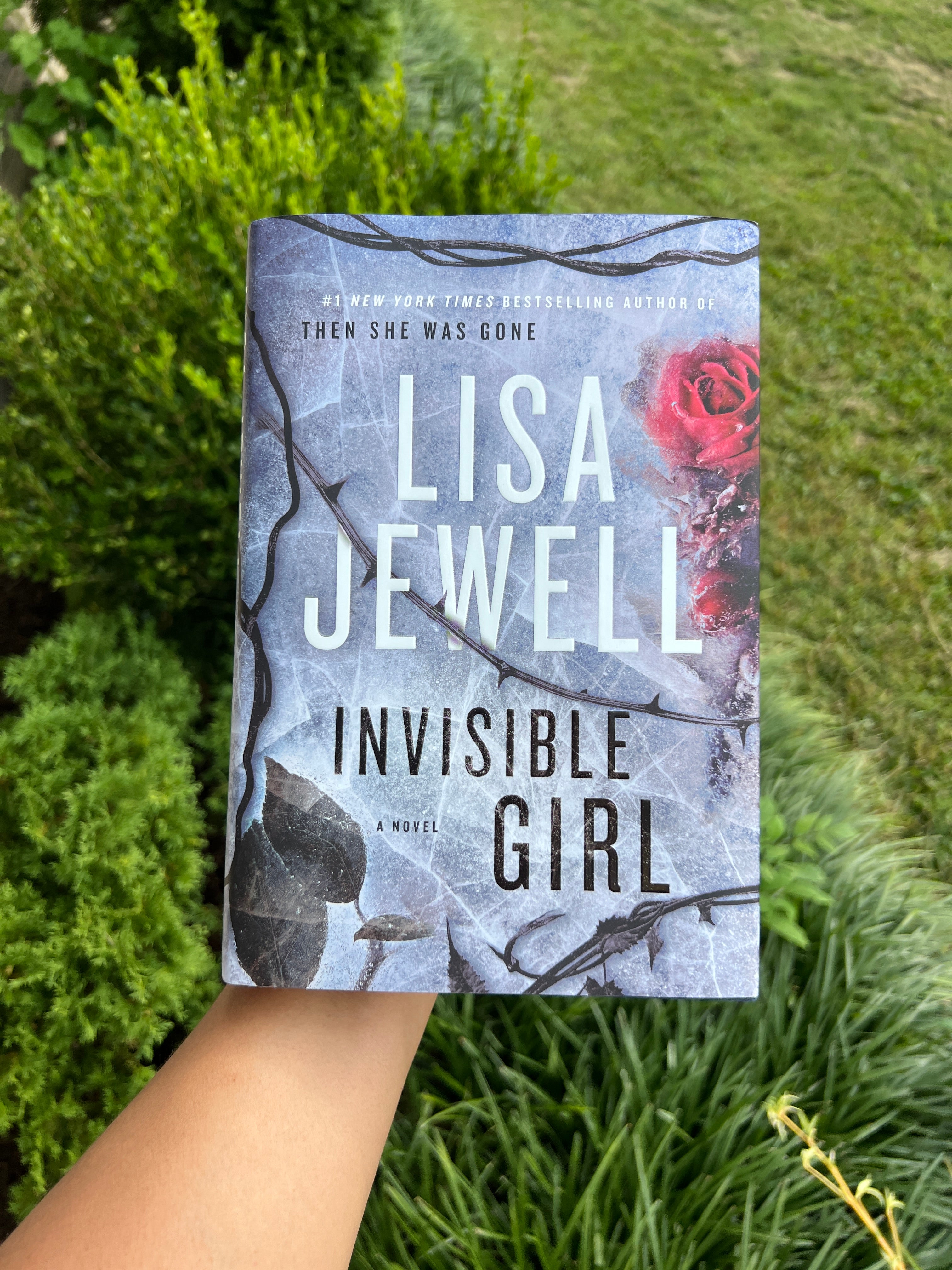 Invisible Girl