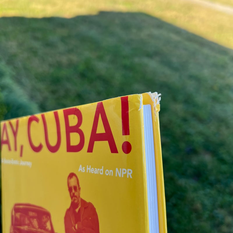 Ay, Cuba!