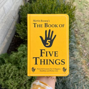 The Book of Five Things