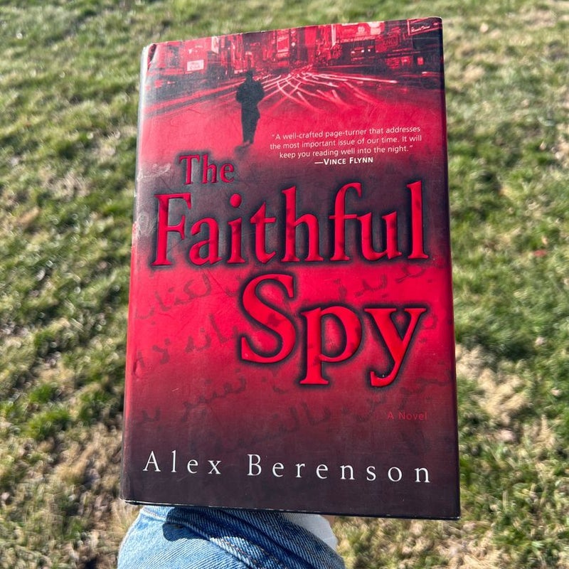 The Faithful Spy