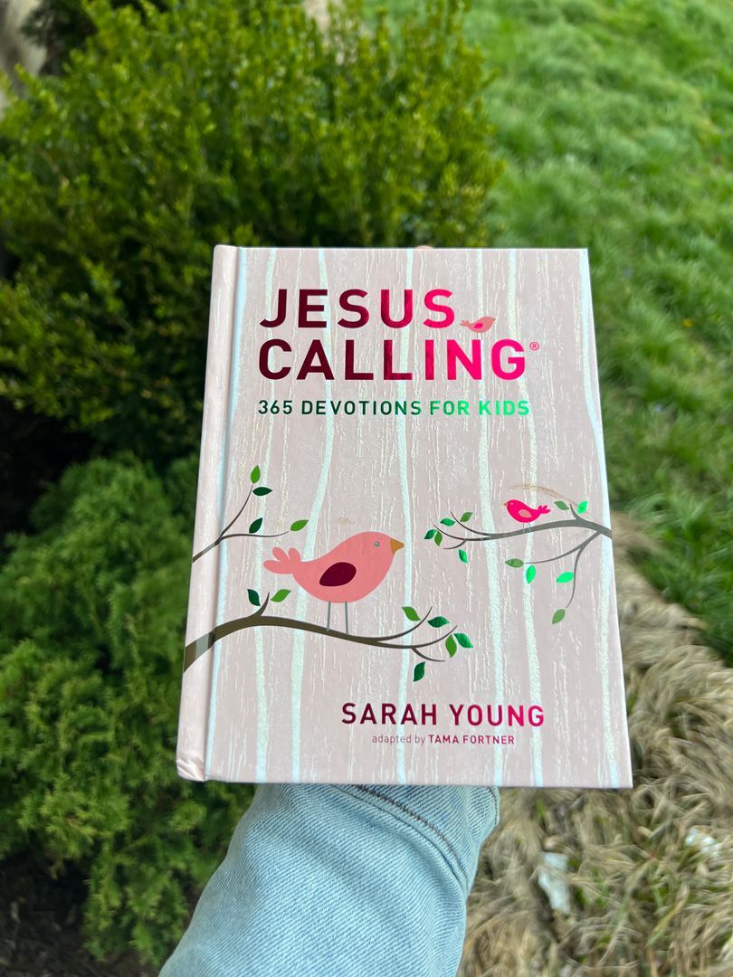 Jesus Calling