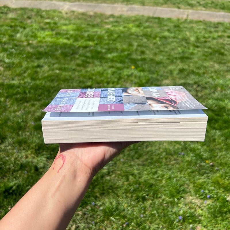 The Woman Who Smashed Codes