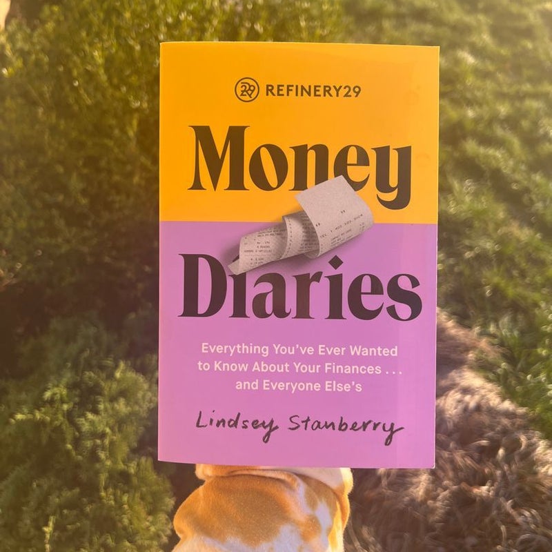 Refinery29 Money Diaries