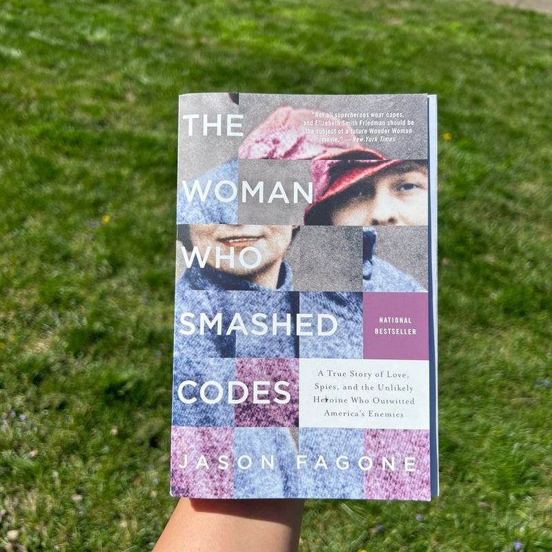 The Woman Who Smashed Codes