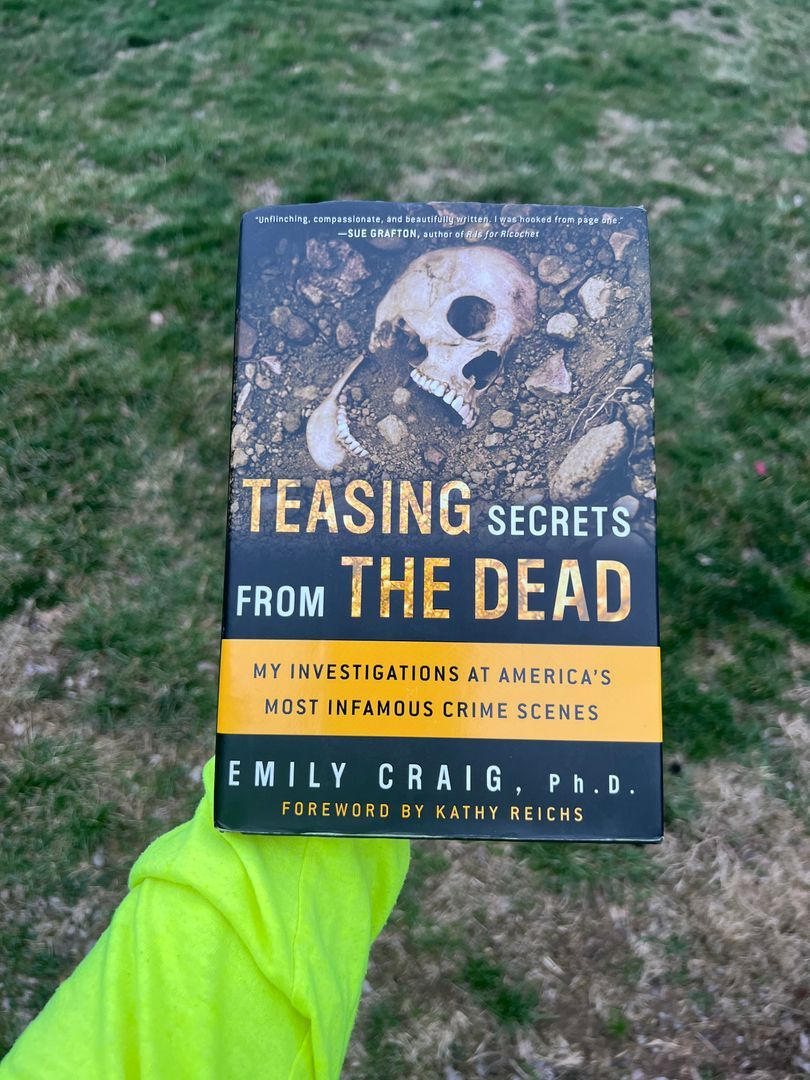 Teasing Secrets from the Dead