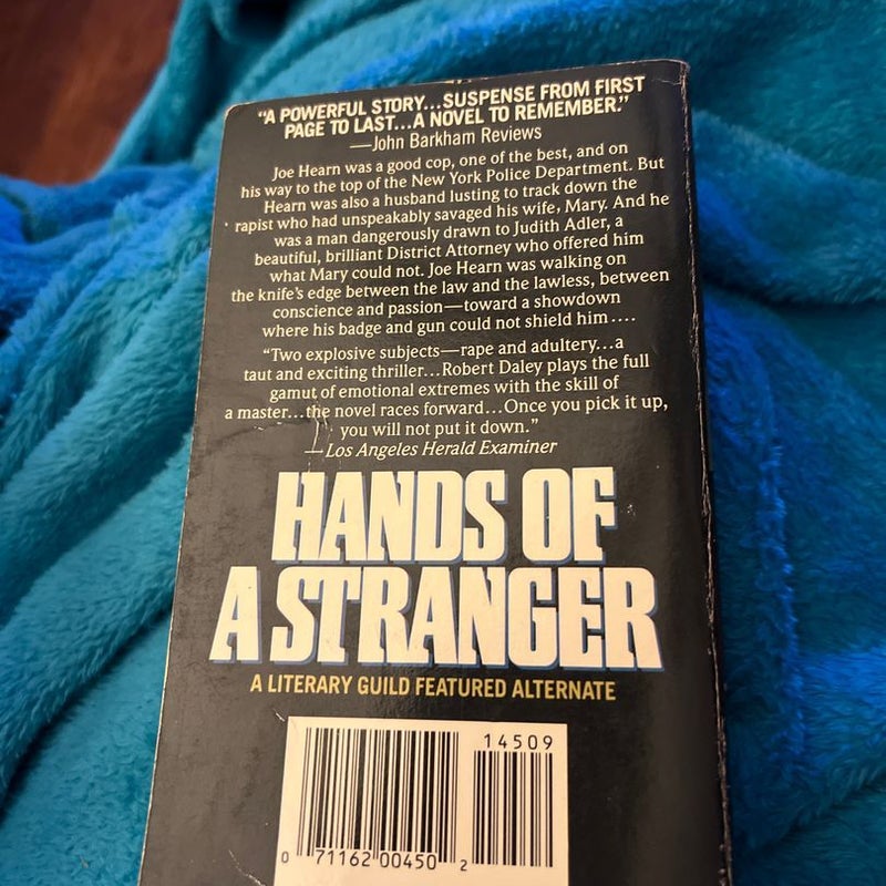 Hands of a Stranger