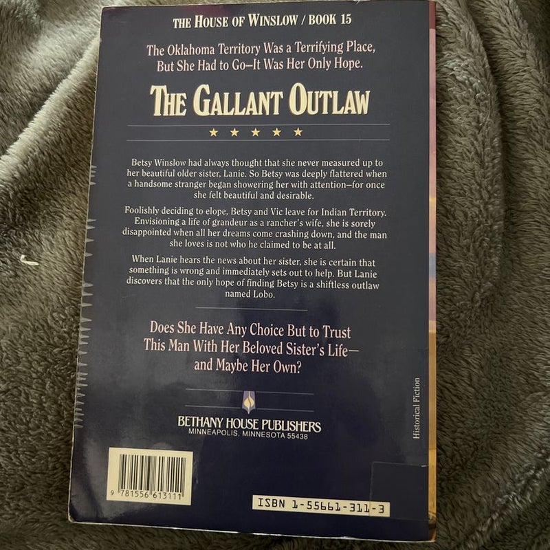 The Gallant Outlaw