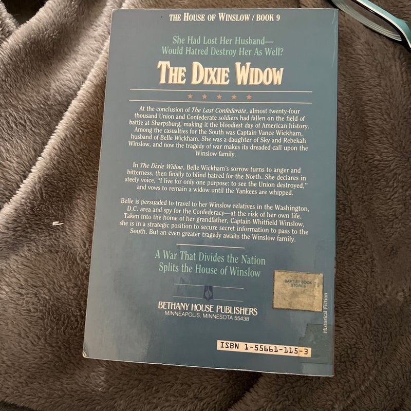 The Dixie Widow