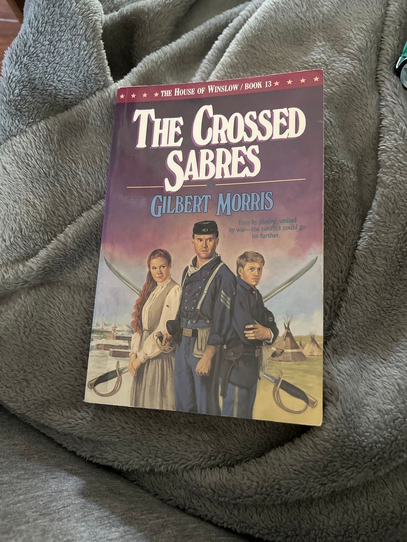 The Crossed Sabres