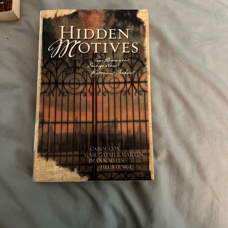 Hidden Motives