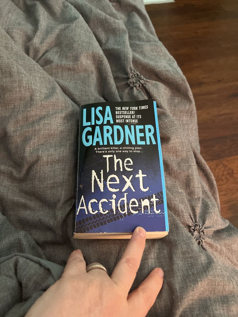 The Next Accident