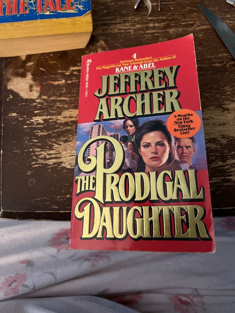 The Prodigal Daughter