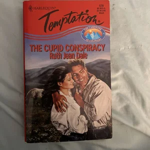 The Cupid Conspiracy (Camerons of Colorado)