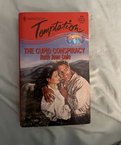 The Cupid Conspiracy (Camerons of Colorado)