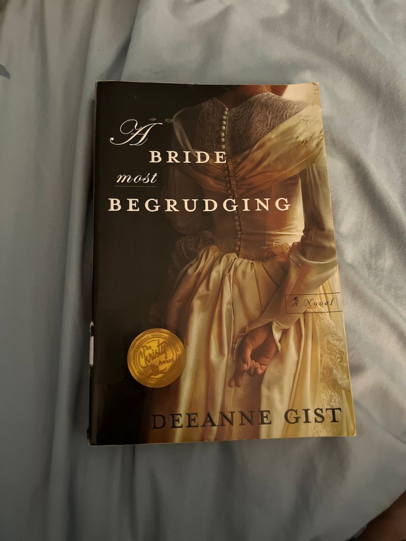A Bride Most Begrudging