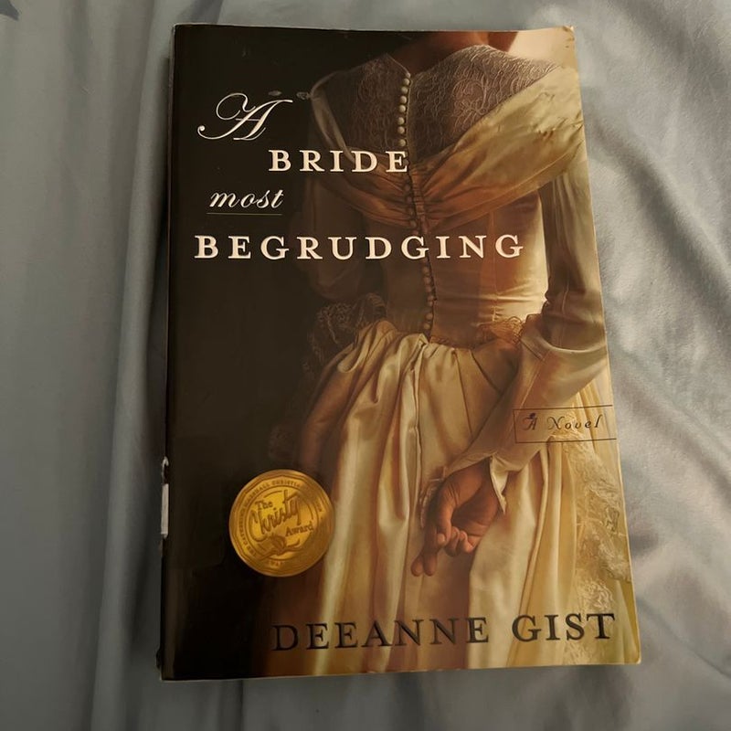 A Bride Most Begrudging