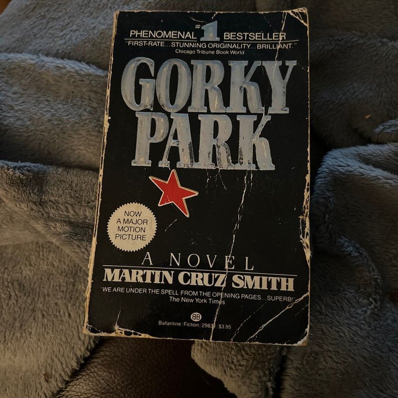 Gorky’s Park