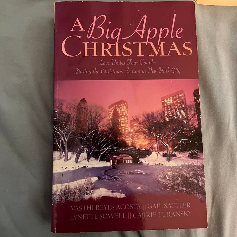 A Big Apple Christmas