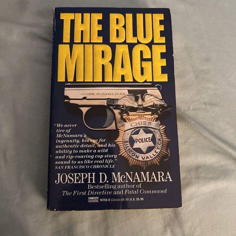 The Blue Mirage 