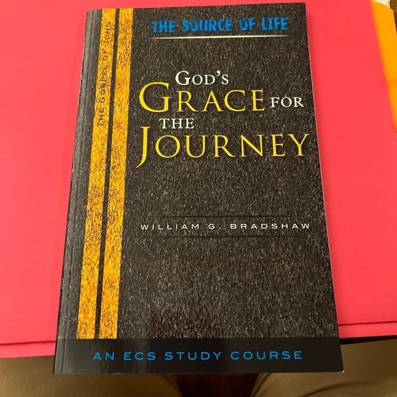 God’s Grace for the Journey