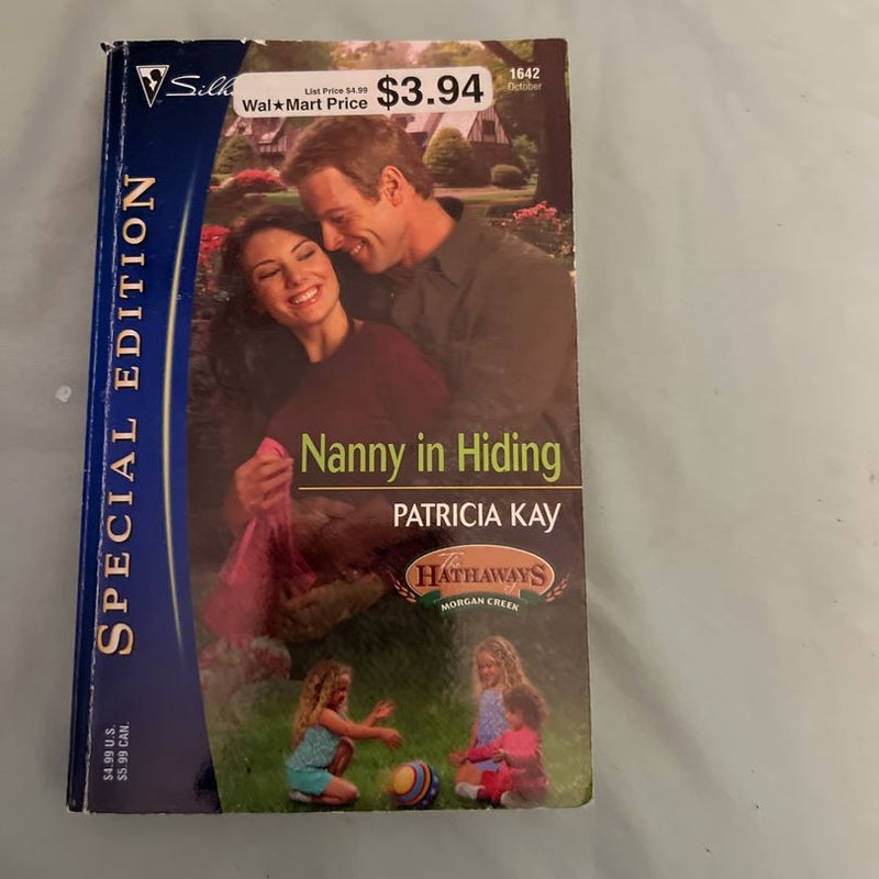Nanny in Hiding