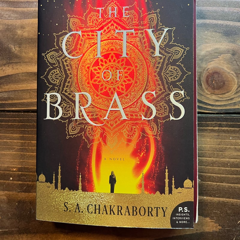 The City of Brass