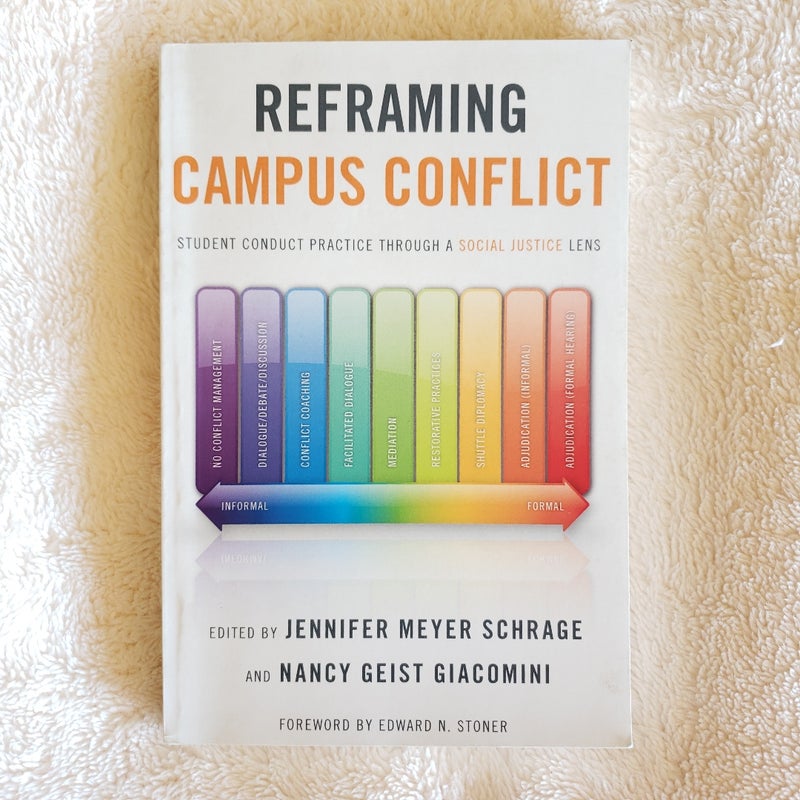 Reframing Campus Conflict