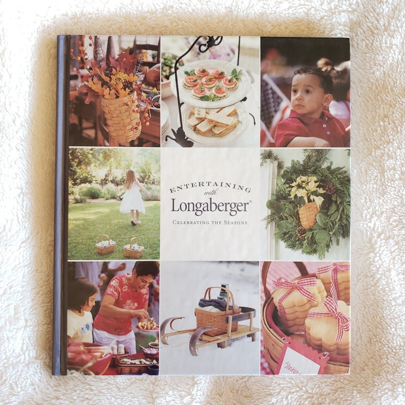 Entertaining with Longaberger