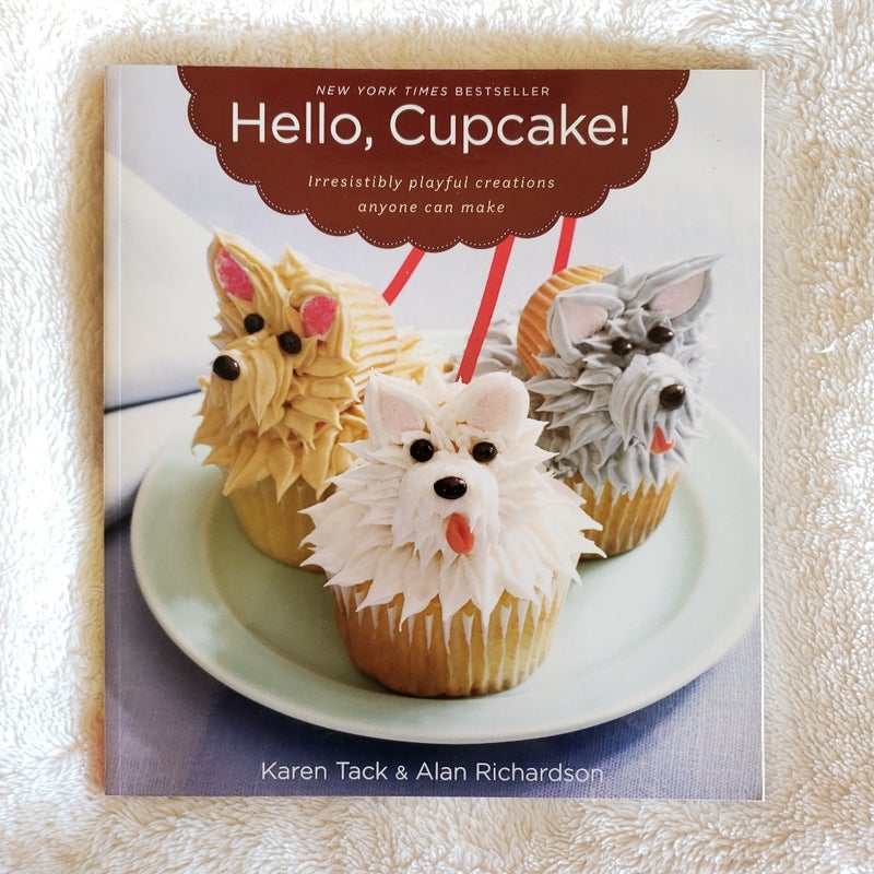 Hello, Cupcake!