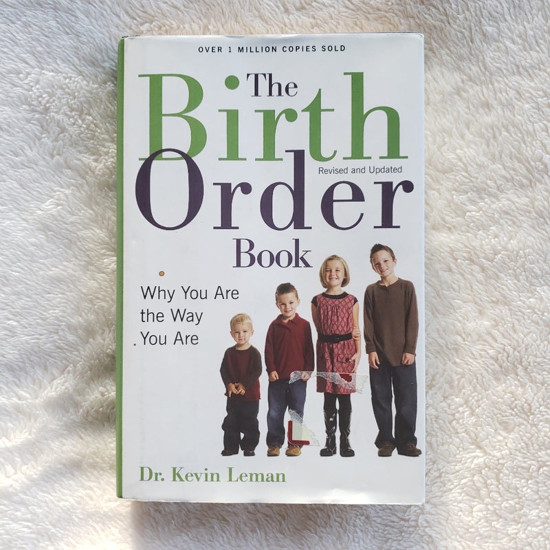 The Birth Order Book