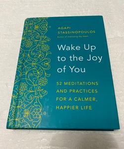 Wake up to the Joy of You