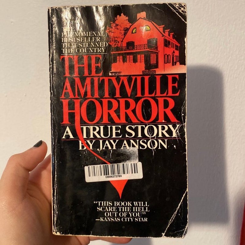 The Amityville Horror: A True Story 